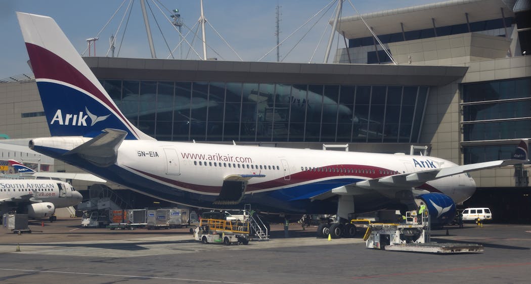 Arik Air Receives IATA Ground Operations Certificate Aviation Pros
