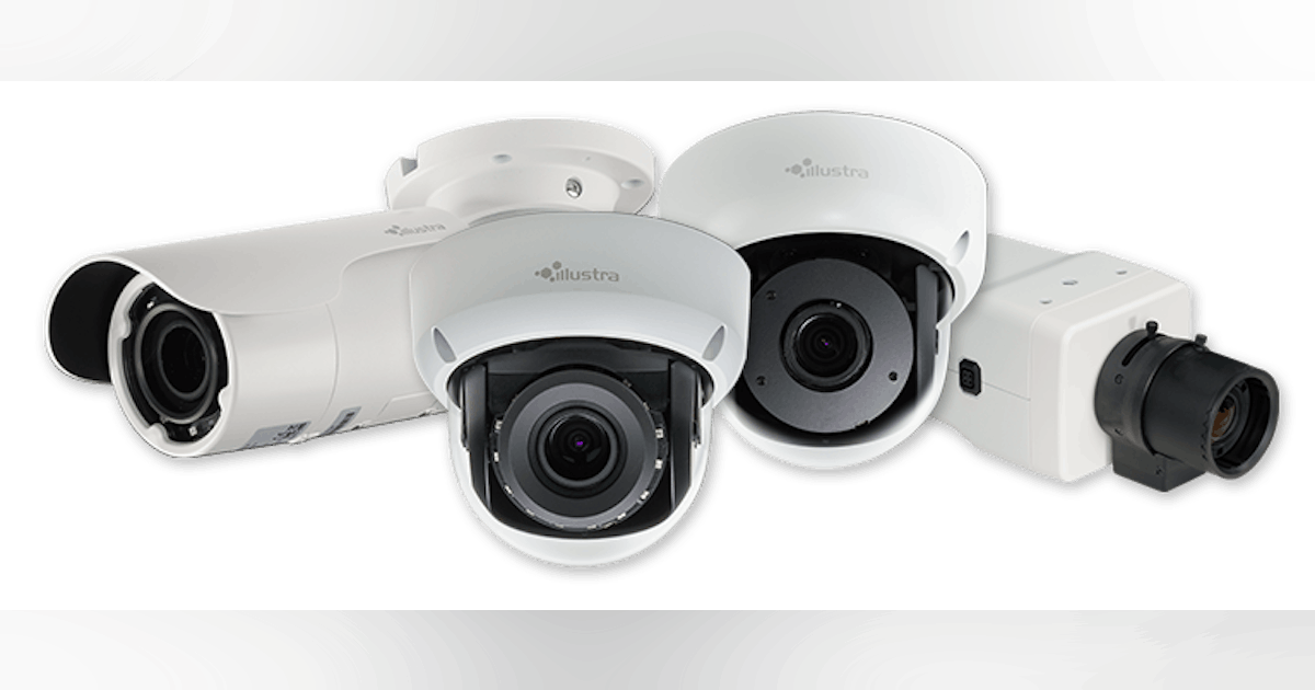 Illustra flex best sale 3mp dome