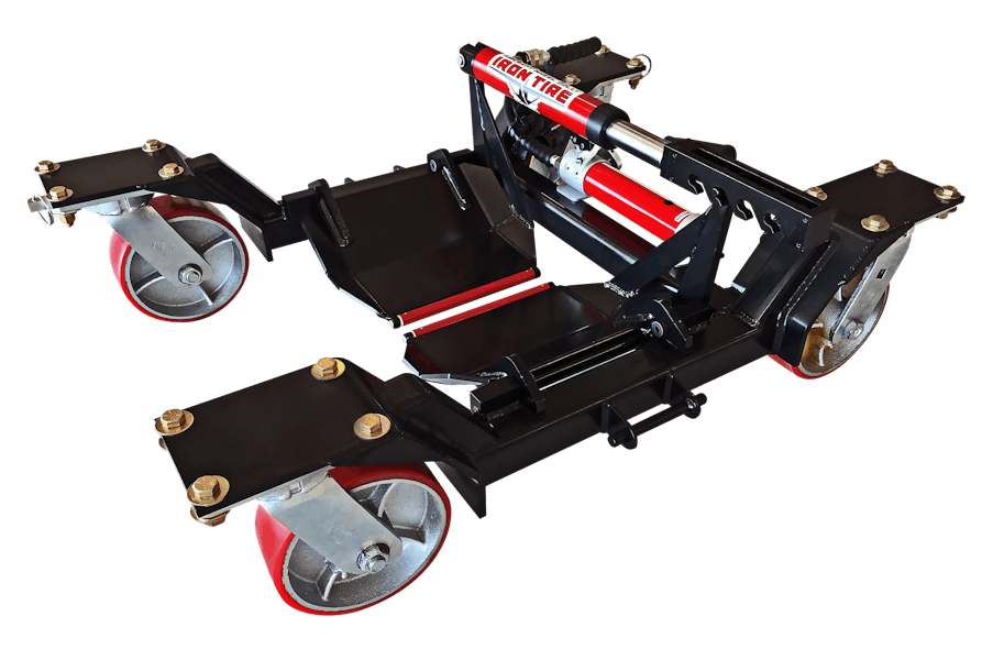 Tire Dolly Aviation Pros