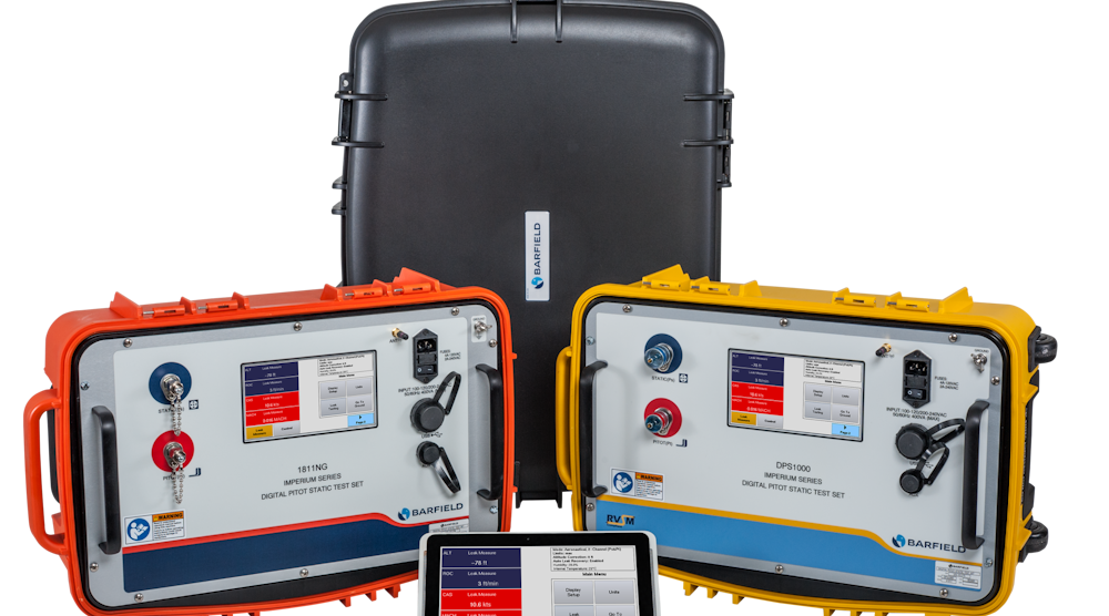 Barfield, Inc. Aviation Pros