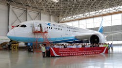 Boeing Shanghai And Xiamen Air Celebrate The Completion Of 787 C Check 59a72f0340f54 Boeing Shanghai And Xiamen Air Celebrate The Completion Of 787 C Check 59a72f0340f54