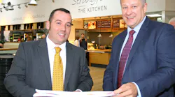 SSP, which currently operates all but one food and beverage unit at the airport, will convert Strangford Kitchen & Grill to a food-led premium bar, and transform the airport’s Café Bar into a second Ritazza coffee shop.