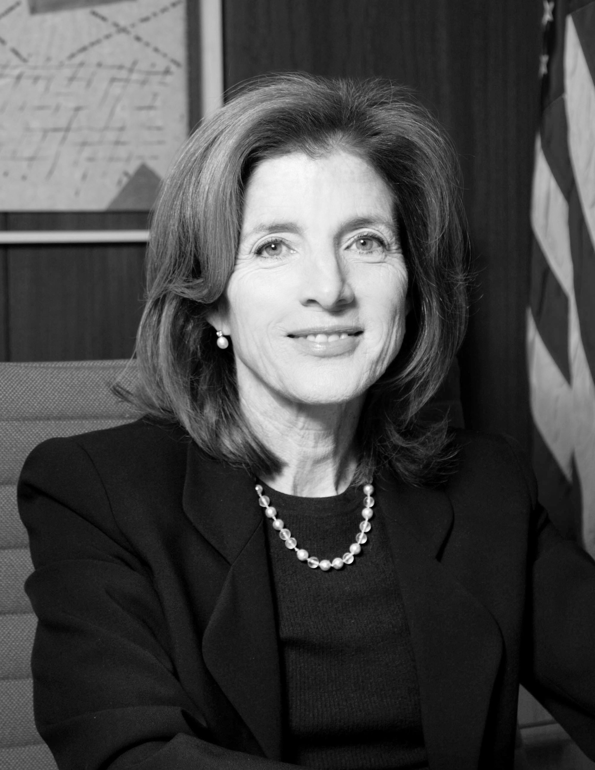 Boeing Board Elects Caroline Kennedy As New Director | Aviation Pros