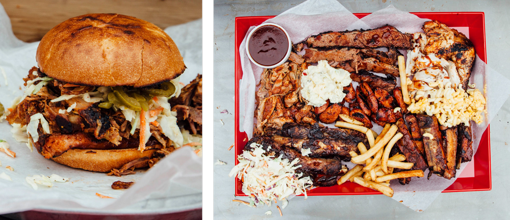 Brother&rsquo;s is considered a local legend to barbecue in Denver.