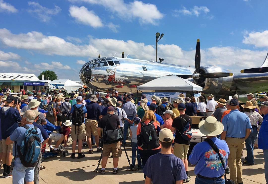 B-29 Doc Adds Two Tour Stops For September | Aviation Pros