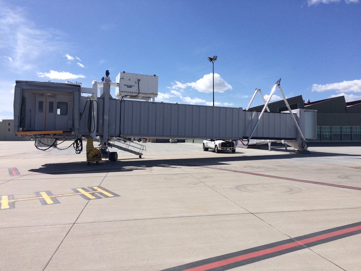 Airport Boarding Bridge Procurement Aviation Pros