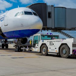 Lack of driver training for airside equipment could compromise safety c 599c2dd481b16