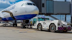 Lack of driver training for airside equipment could compromise safety c 599c2dd481b16