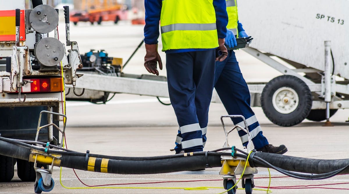 Lack of driver training for airside equipment could compromise safety d 599c435c02535