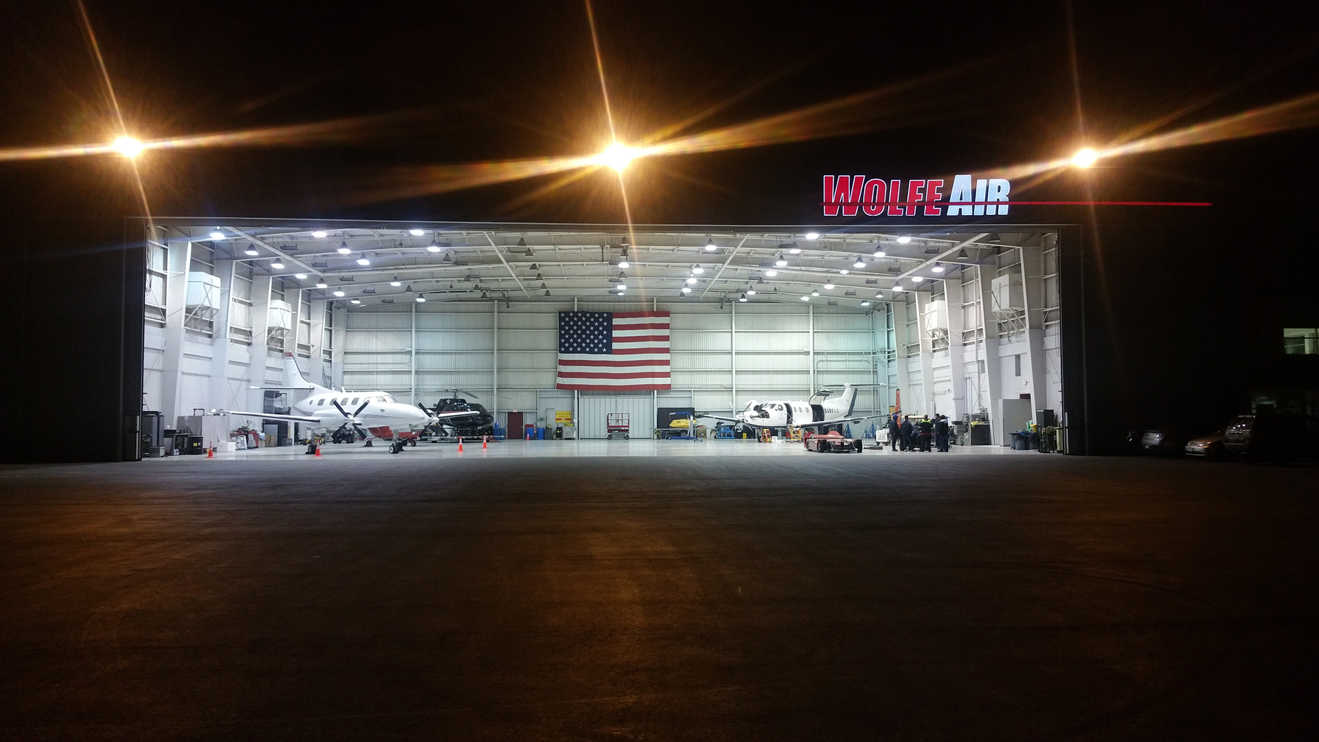 HHO offers guests both Jet A and Avgas with all the amenities discerning guests expect from a customer-centric FBO, including concierge services for every client.