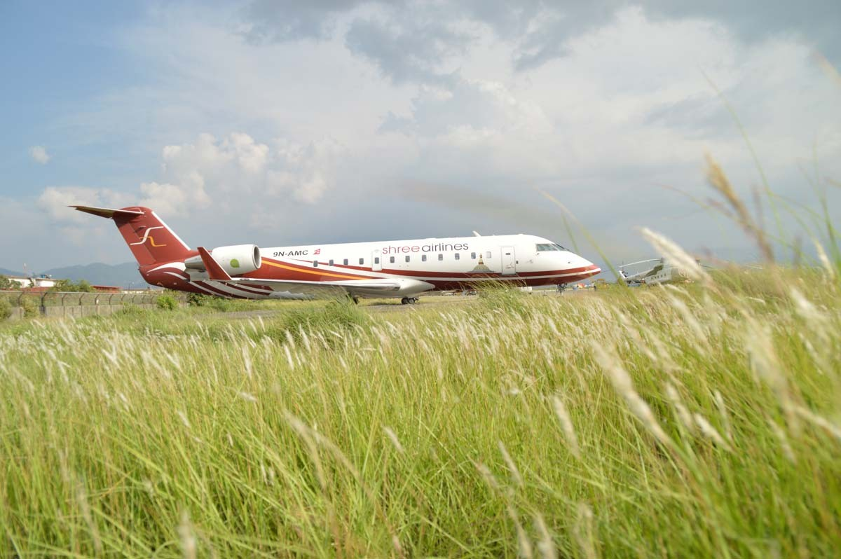 Shree Airlines 5994a44b56443