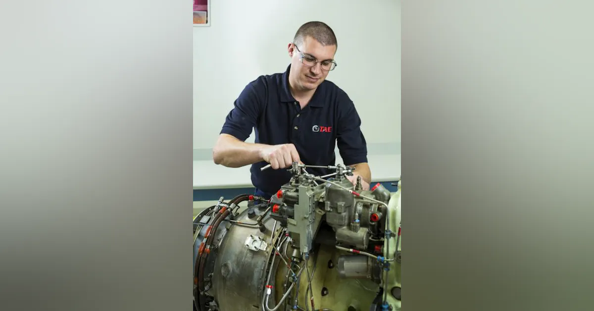 Tae Engine TAE Gives TPE331 Operators New Service & Repair Option in North America ...
