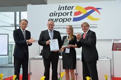 Inter Airport Europe Innovation Awards 599ed032884e7 Inter Airport Europe Innovation Awards 599ed032884e7