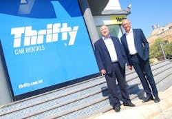 Thrifty Car Rental has been actively expanding in European markets. The brand is currently present in 49 countries with the latest additions being inPoland, Turkey and Hungary.