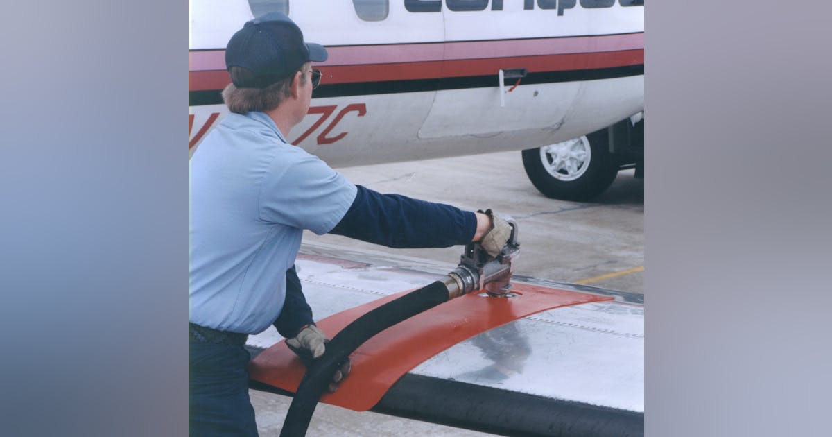 Fueling Wing Mat | Aviation Pros
