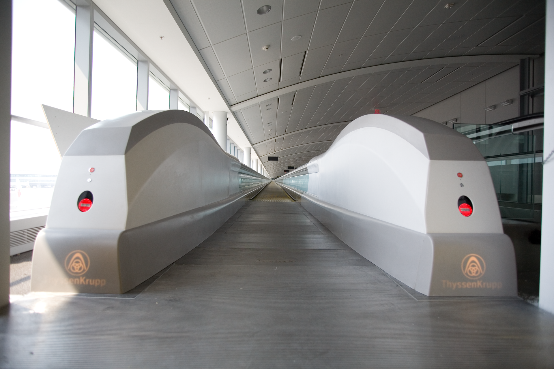 Toronto&rsquo;s Pearson International Airport implemented cloud-based, real-time, predictive maintenance technology on its pedestrian transportation systems that allow for accurate maintenance planning and scheduling.