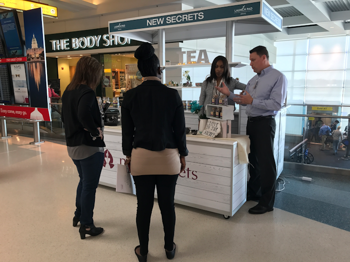 New Secrets Tea, by Baltimore’s Newnew Norton, promotes holistic wellness and self-care through the healing power of organic gourmet herbal teas, blended with ingredients renowned for their positive effects on physical and mental wellbeing.