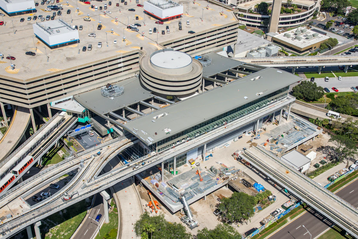 Skyconnect Gets Off The Ground At Tampa Bay Airport Aviation Pros