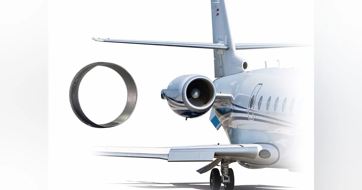 Quiet Technology Aerospace Delivers First Two Sets of Upgraded ...