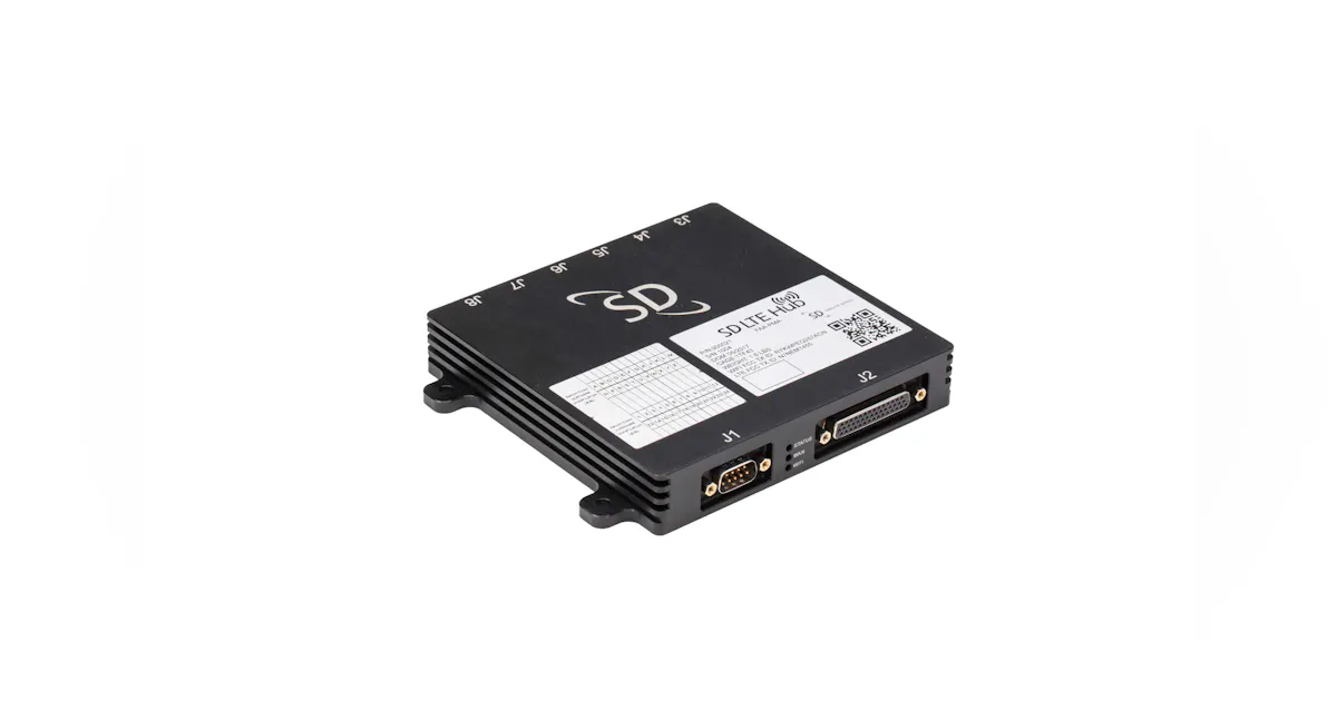 Satcom Direct Unity Kit Satcom Direct (SD) brings big connectivity to small, rotary and ...