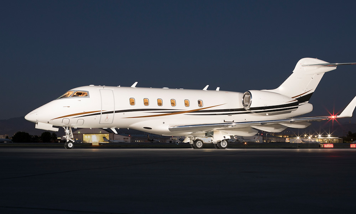 Silver Air Continues Los Angeles Expansion with Challenger 300 ...