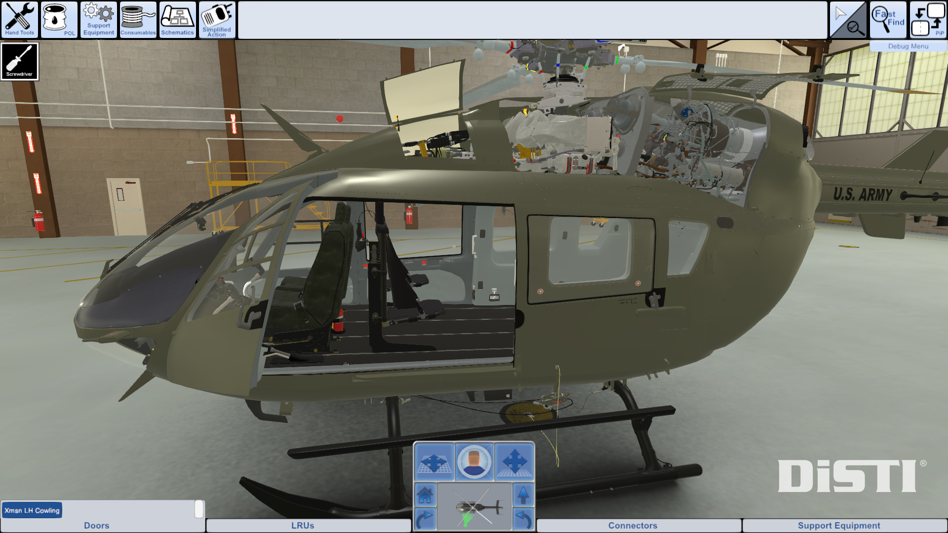 UH 72A Build9568 Side Doors Open Branded 59ca5f392ce17