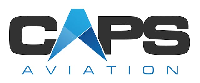 CAPS Aviation Logo