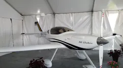 Aero Electric Aircraft Corp.'s Sun Flyer