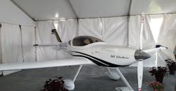 Aero Electric Aircraft Corp.'s Sun Flyer Aero Electric Aircraft Corp.'s Sun Flyer