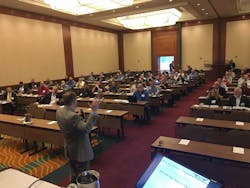 Attendees at the ATEC annual conference in Seattle, WA. Attendees at the ATEC annual conference in Seattle, WA.