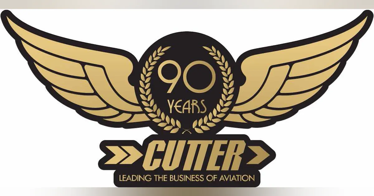 Cutter Fbo Cutter Aviation Kicks-Off Year-long 90th Anniversary Celebration at ...