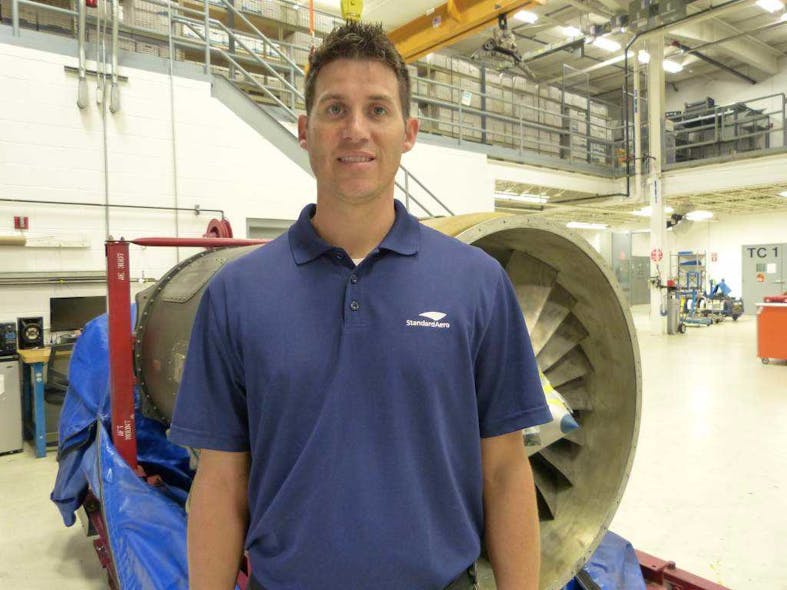 2017 AMT Next Gen Award Daniel L. Walker Aviation Pros