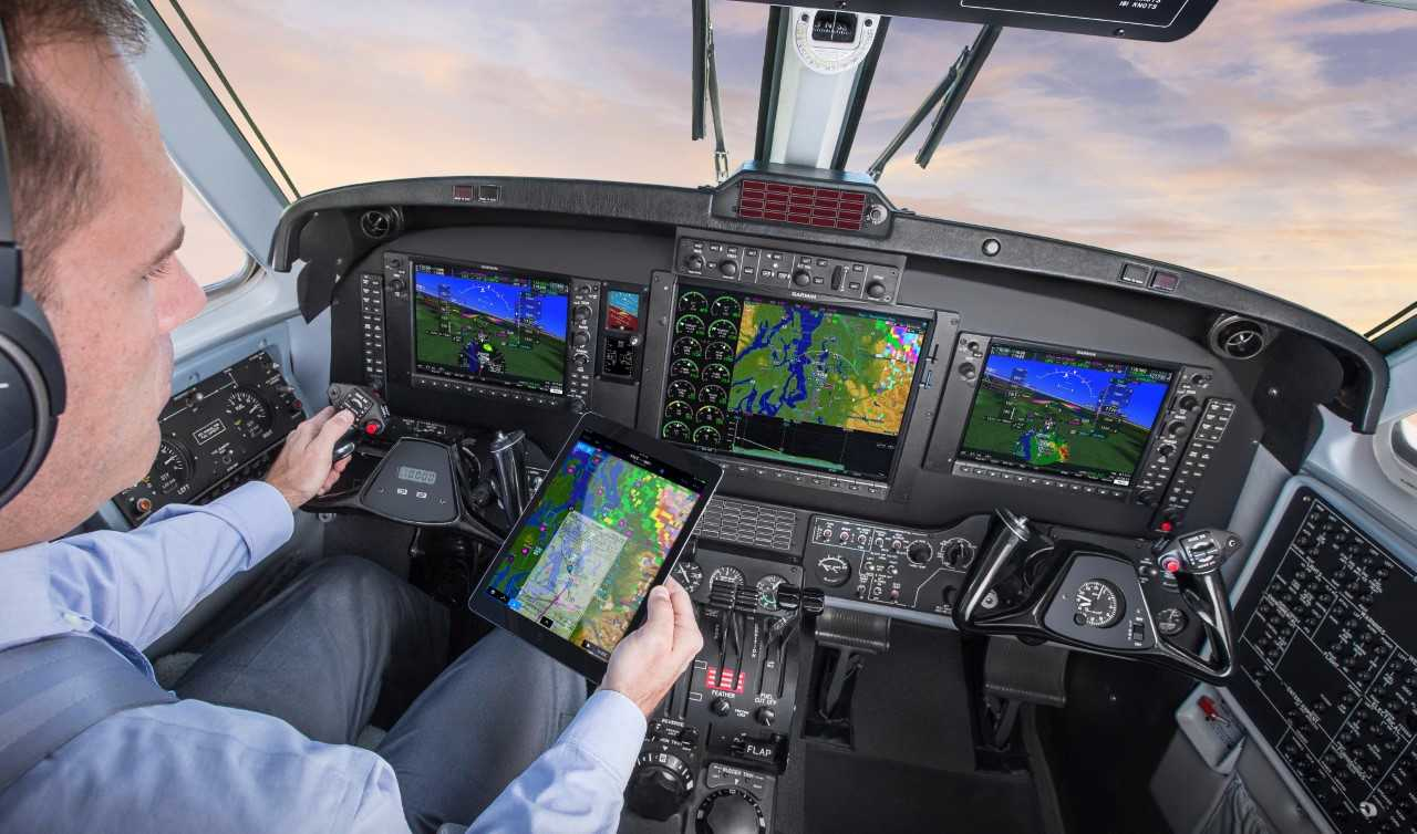 can you put the g1000 in an experimental aircraft