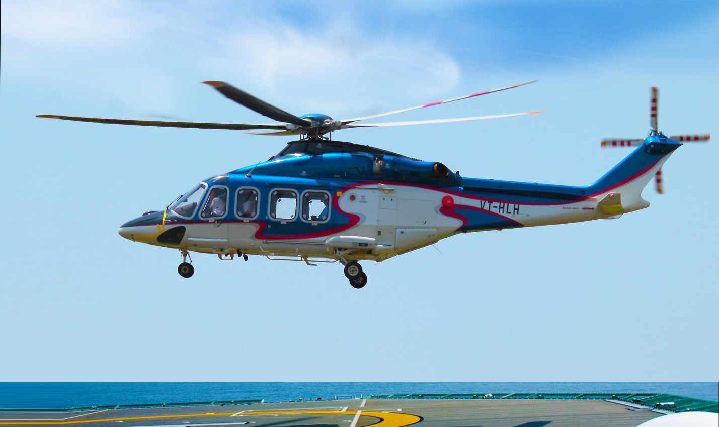 Heligo AW139