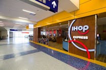 Passengers visiting the IHOP Express at DFW Airport will be able to enjoy a wide variety of their favorite, freshly prepared menu items 24 hours a day.