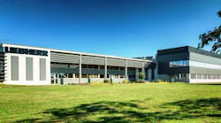 Liebherr-Aerospace has added a new building at its site in Campsas.
