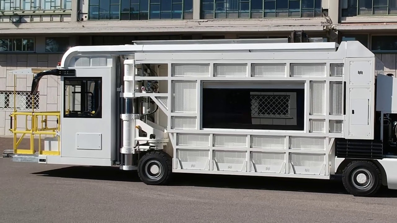 Baumann PaxLift Ambulift