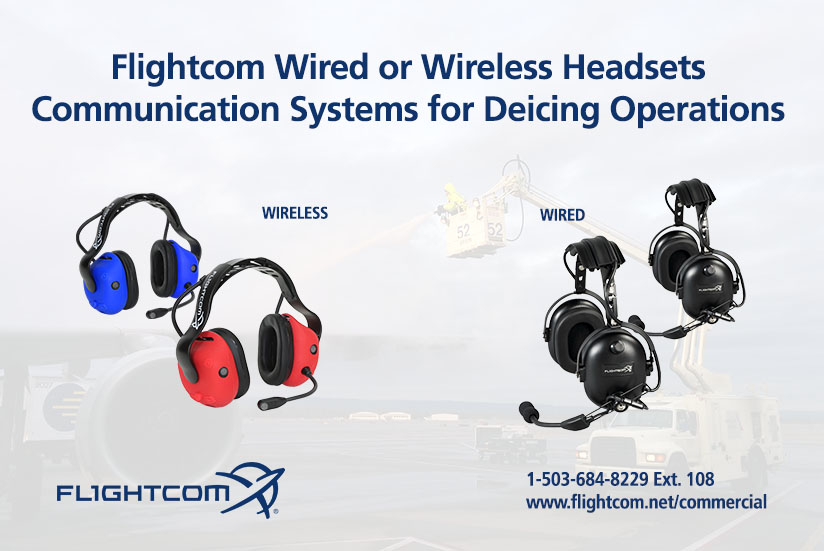 flightcom headset