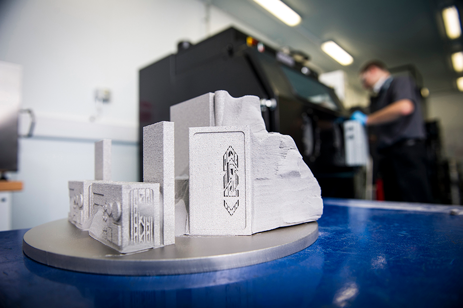 GKN and GE Additive sign MoU for Additive Manufacturing collaboration ...