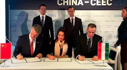 STO Express will operate scheduled cargo flights to Budapest Airport, which is likely to generate a significant increase, not only in total cargo traffic, but also in the field of e-commerce, the main profile of the Chinese company.