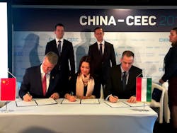 STO Express will operate scheduled cargo flights to Budapest Airport, which is likely to generate a significant increase, not only in total cargo traffic, but also in the field of e-commerce, the main profile of the Chinese company. STO Express will operate scheduled cargo flights to Budapest Airport, which is likely to generate a significant increase, not only in total cargo traffic, but also in the field of e-commerce, the main profile of the Chinese company.