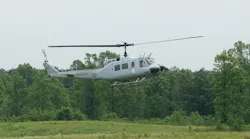 Aurora’s UH-1H receives FAA Special Airworthiness Certification.