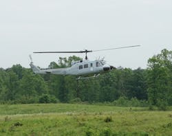 Aurora&rsquo;s UH-1H receives FAA Special Airworthiness Certification.