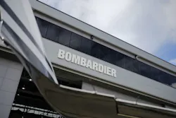 Bombardier London Biggin Hill Airport facility.
