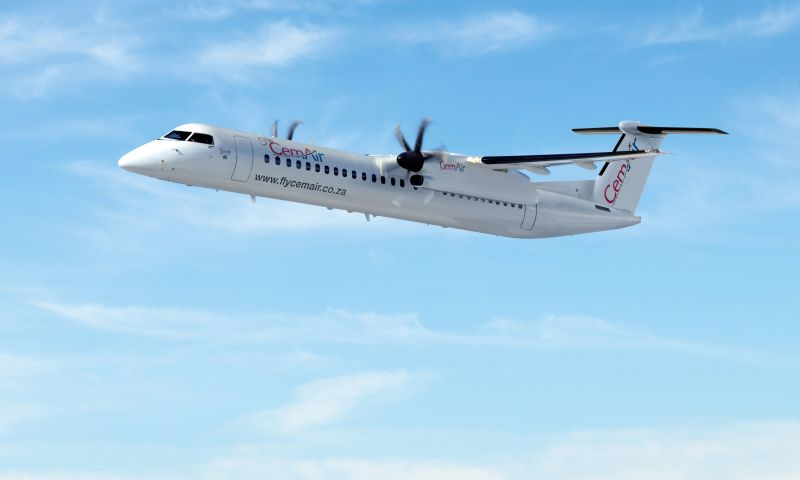 Bombardier And CemAir Sign Order For Two New Q400 Aircraft | Aviation Pros