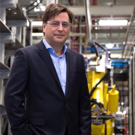 Benoit Beaudoin, Vice President, Operations, Pratt &amp; Whitney Canada