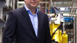Benoit Beaudoin, Vice President, Operations, Pratt & Whitney Canada