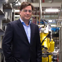 Benoit Beaudoin, Vice President, Operations, Pratt & Whitney Canada
