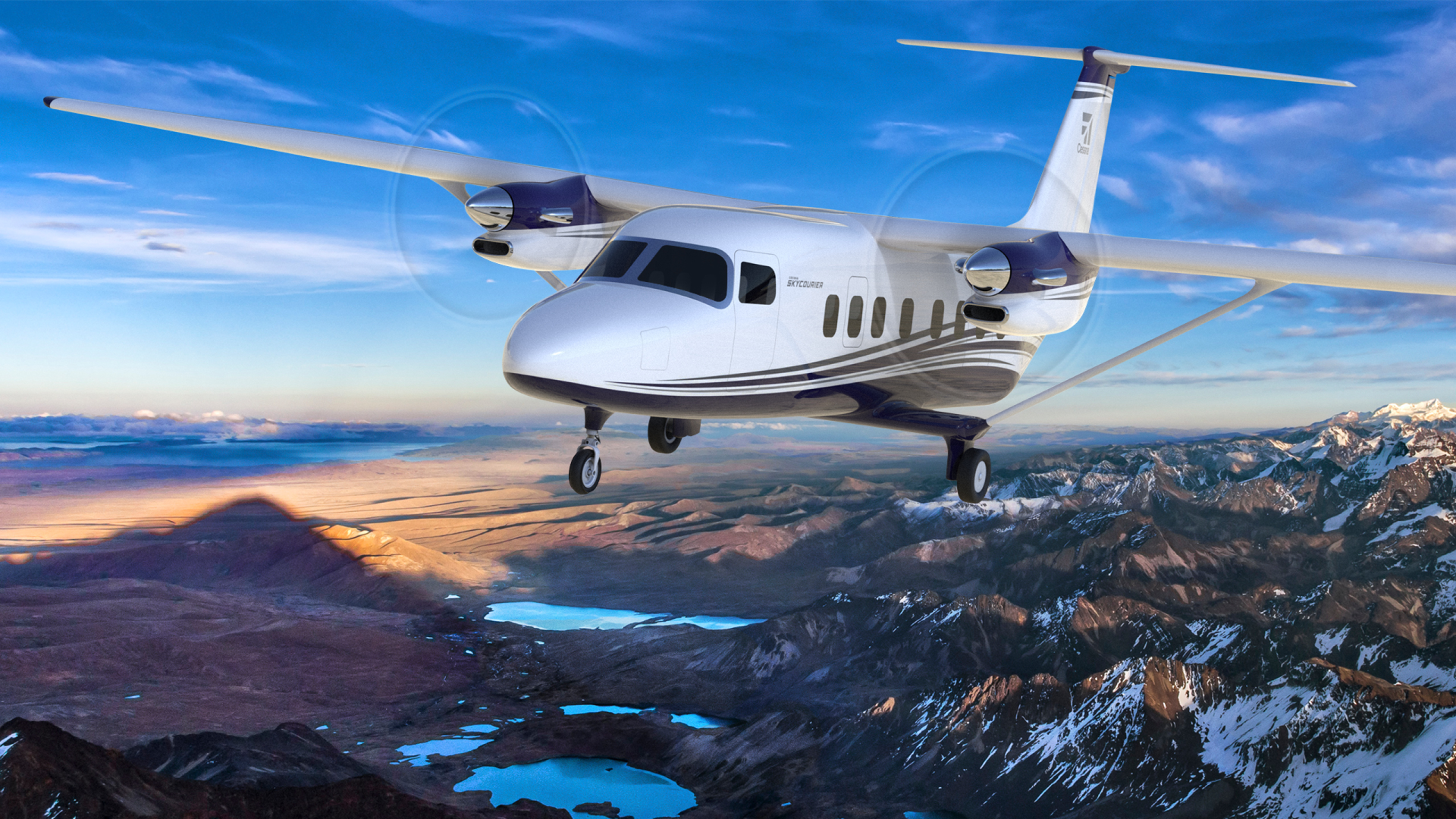 Cessna SkyCourier