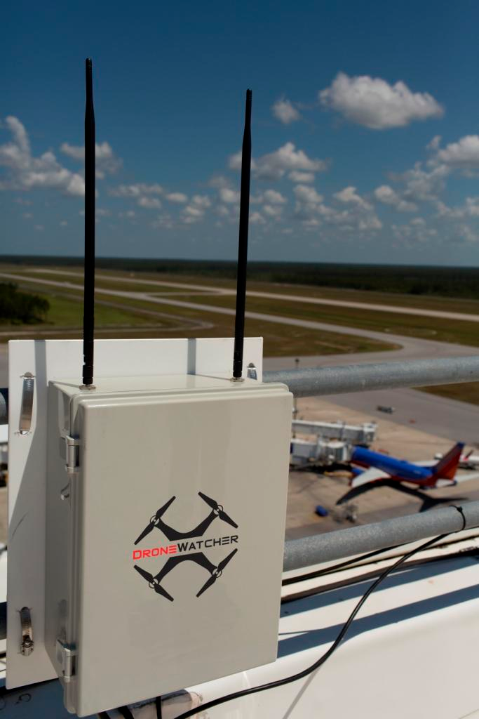 The DSR additionally functions as a bird radar providing real&dash;time bird&dash; aircraft strike risk alerts to airport flight safety managers.